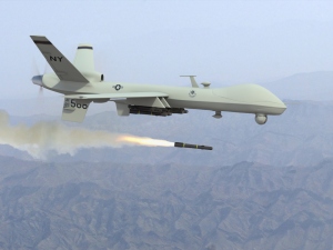 Predator drone