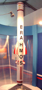 BrahMos cruise Missile