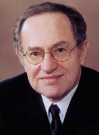 Alan Dershowitz