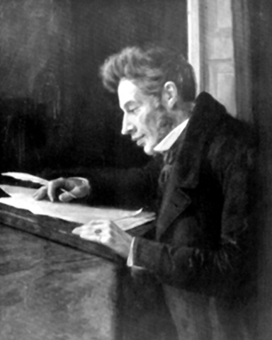 Soren Kierkegaard