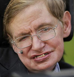 Stephen Hawking
