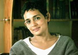 Arundhati Roy