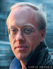 Chris Hedges