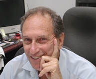 Saul Landau