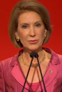 Carly Fiorina