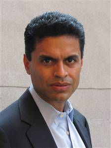 Fareed Zakaria