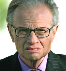 Larry King