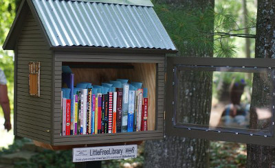 little free library