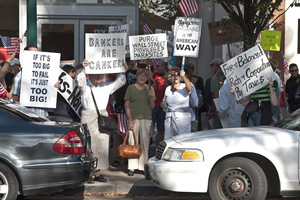 Occupy Walnut Creek