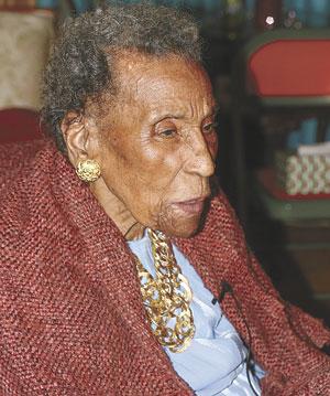 Amelia Boynton Robinson