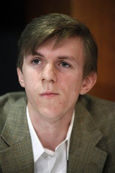 James O'Keefe