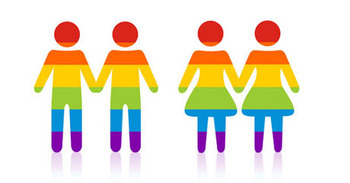 same sex marriage icon