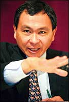 Francis Fukuyama