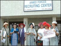 Raging Grannies