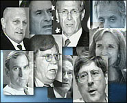 PNAC collage