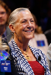 Walmart heiress Alice Walton