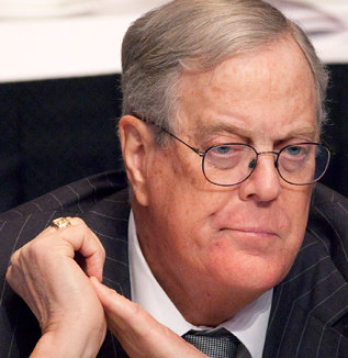 David Koch
