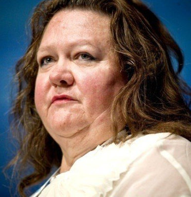 Gina Rinehart