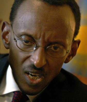 Paul Kagame