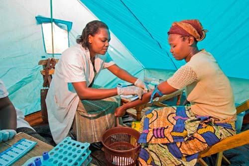 healthcare in Rwanda
