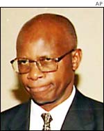 Patrick Chinamasa