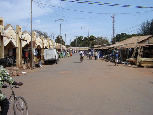 Brikama, Gambia