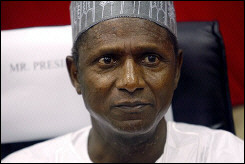 Umaru Yar'Adua