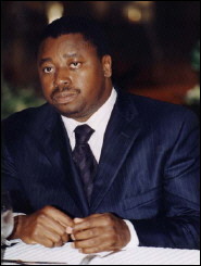 Faure Gnassingbe