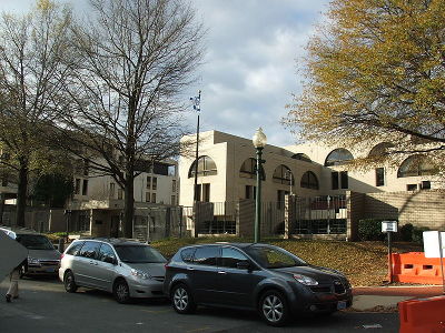 Israeli Embassy, Washington, D.C.