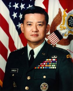 Eric K. Shinseki