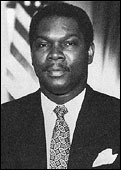 Federal District Judge Raymond A. Jackson