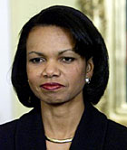 Condoleezza Rice