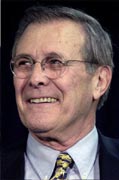 Donald Rumsfeld