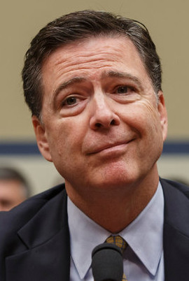 James Comey