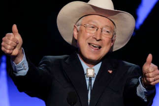 Ken Salazar