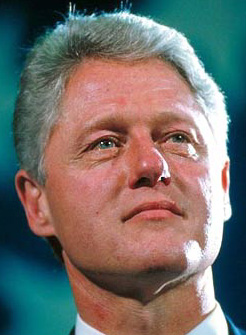 Bill Clinton