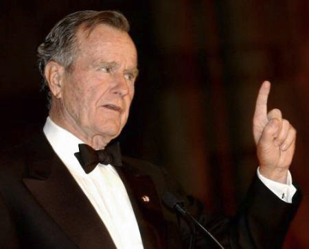 George Herbert Walker Bush