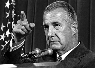 Spiro T. Agnew