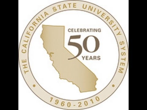 California State University System logo