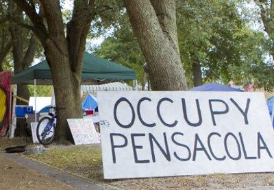 Occupy Pensacola