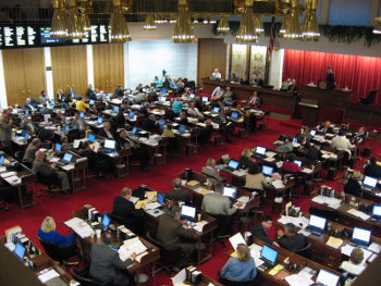 North Carolina House of Representatives