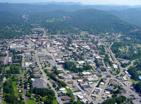 Asheville, North Carolina