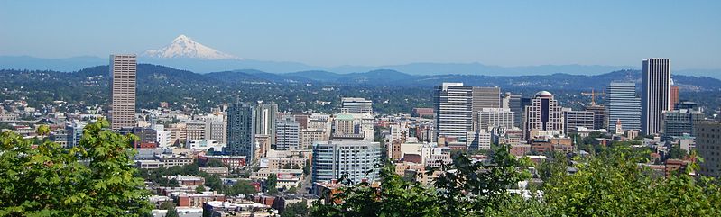 Portland, Oregon