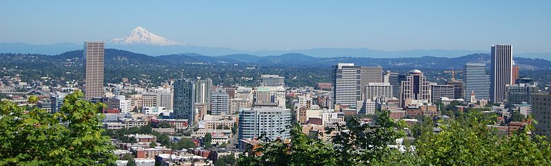 Portland, Oregon