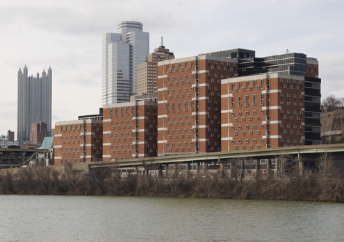 Allegheny County Jail