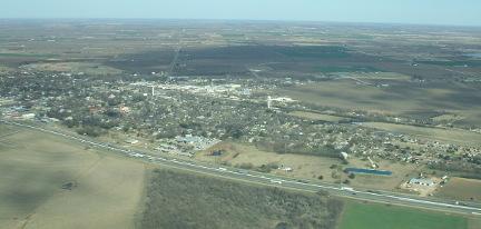 West, Texas