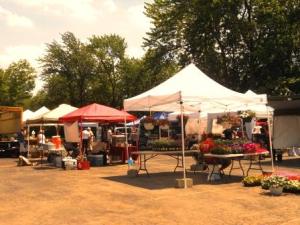 Wheeling Farmers Market