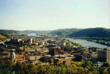 Wheeling, West Virginia