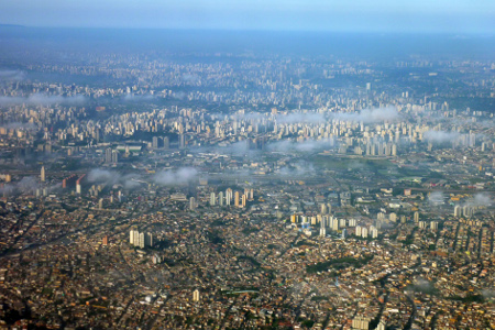 Sao Paulo, Brazil