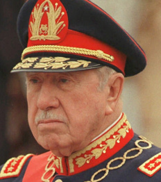 Agusto Pinochet